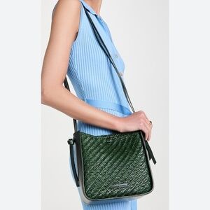 Loeffler Randall Mackenzie Woven Bag  Mackenzie Woven Bag